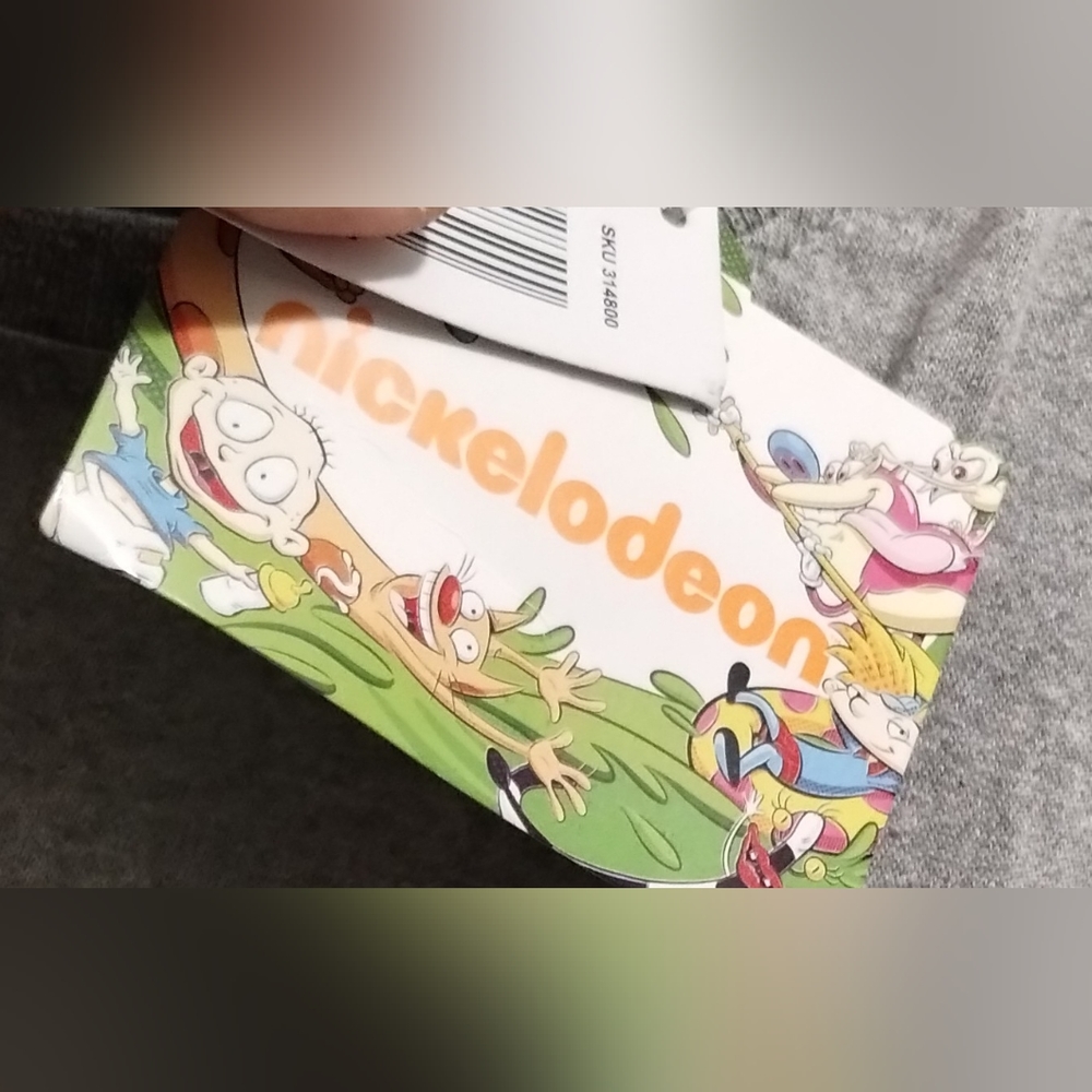 Nickelodeon 90s character unisex shirt size large - Picture 4 of 5